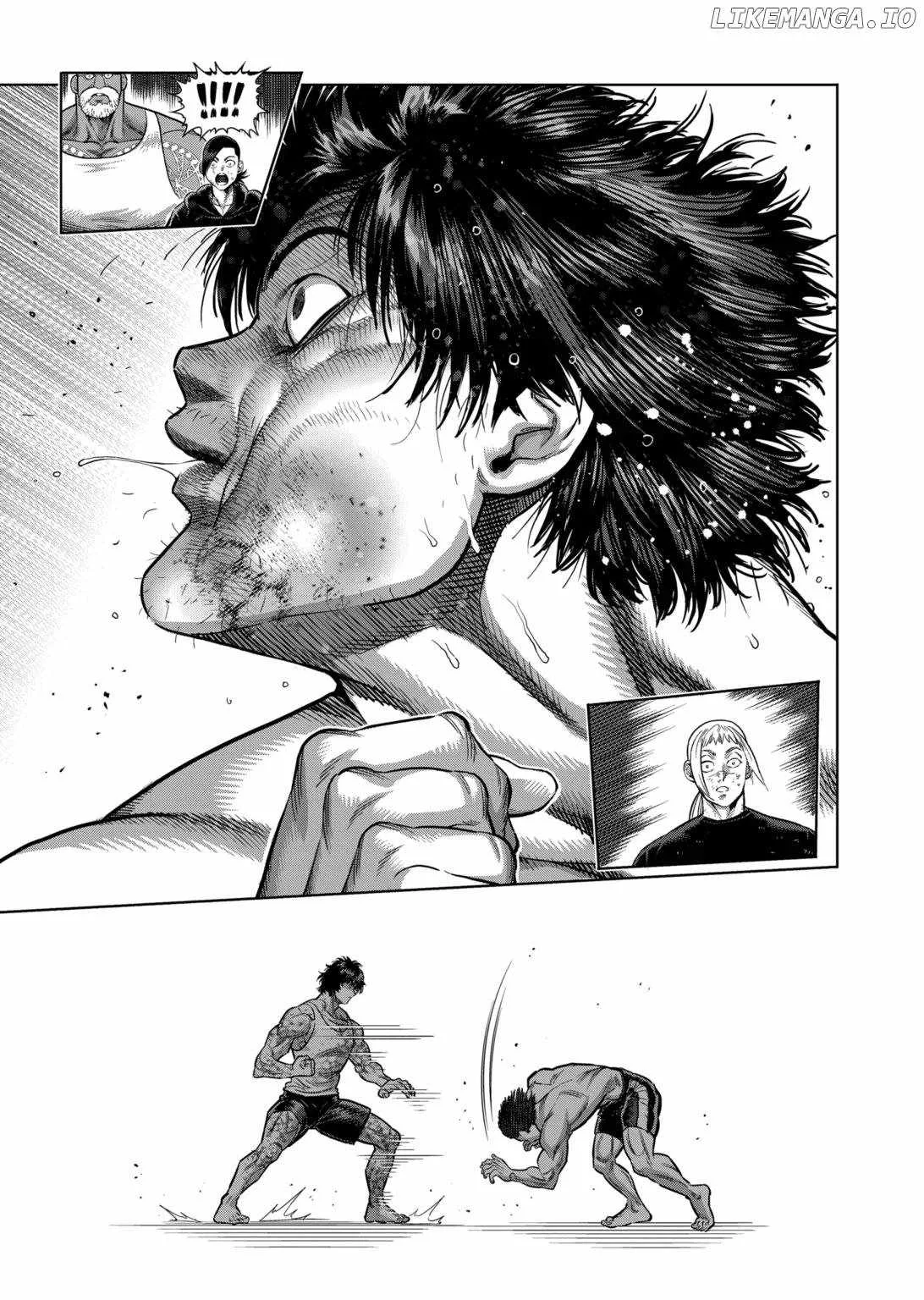 Kengan Omeg Chapter 298 page 9