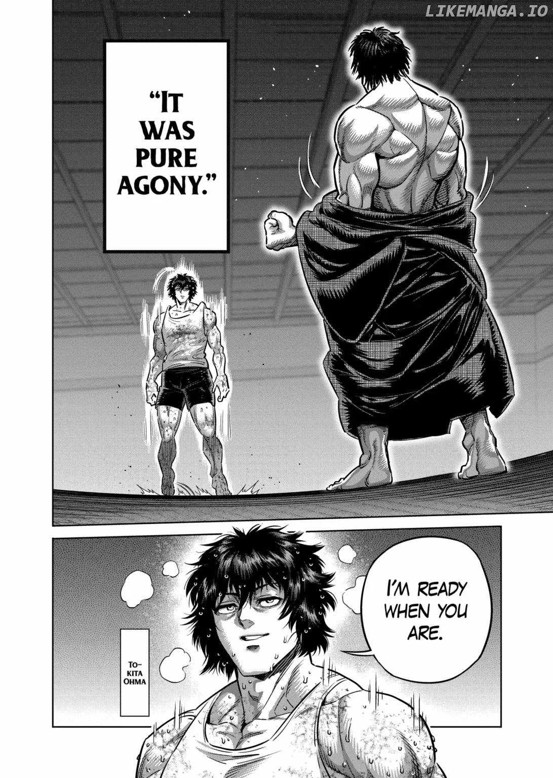 Kengan Omeg Chapter 298 page 2