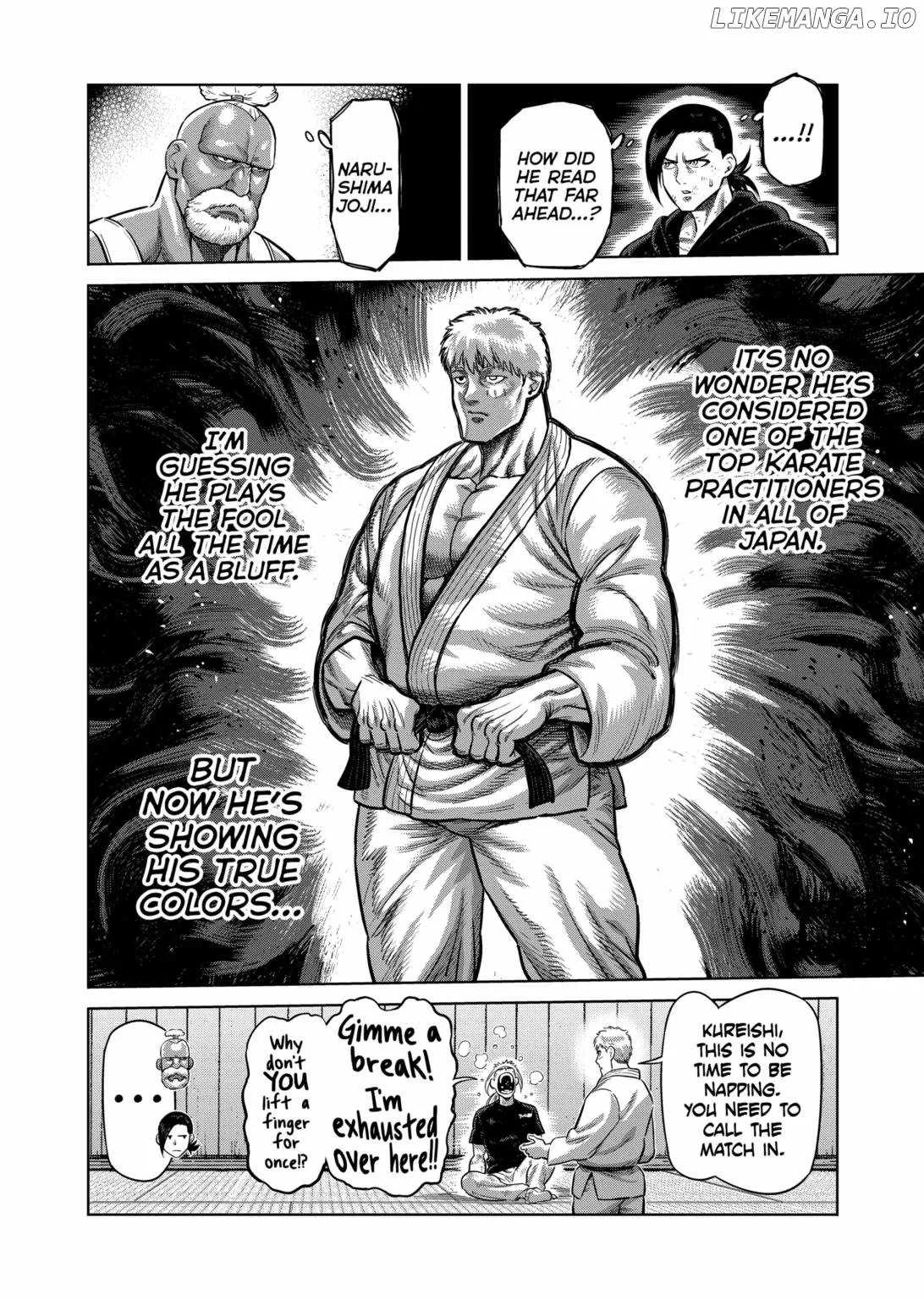 Kengan Omeg Chapter 298 page 4