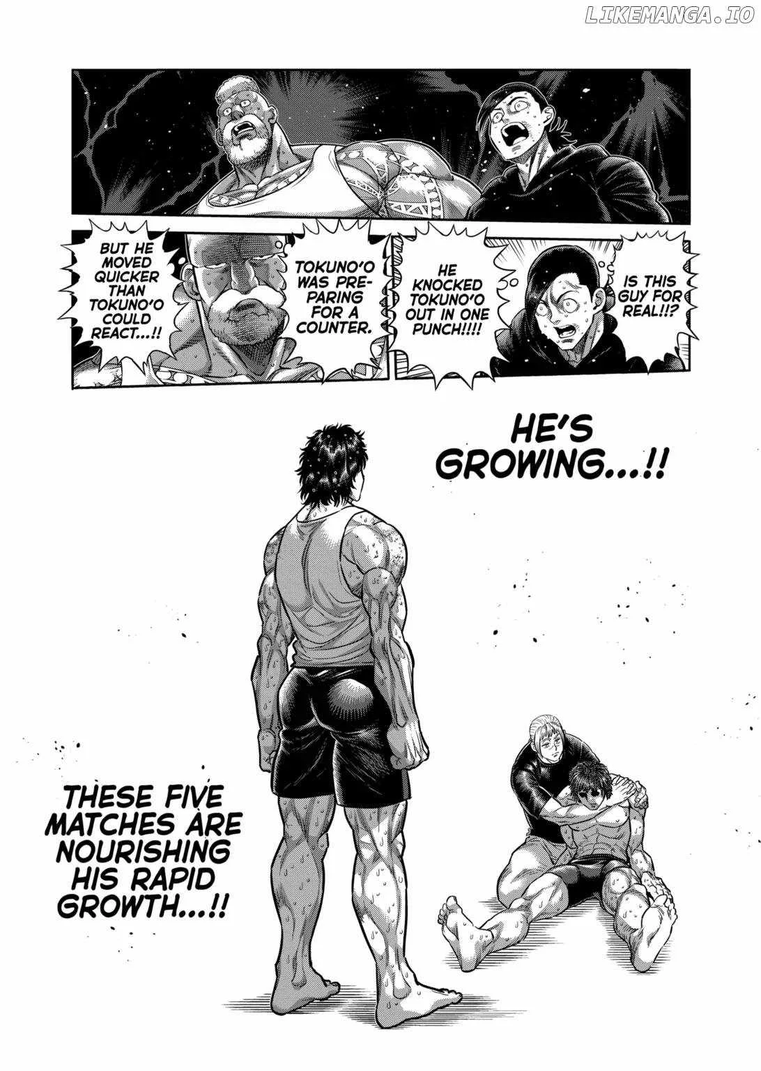 Kengan Omeg Chapter 298 page 13