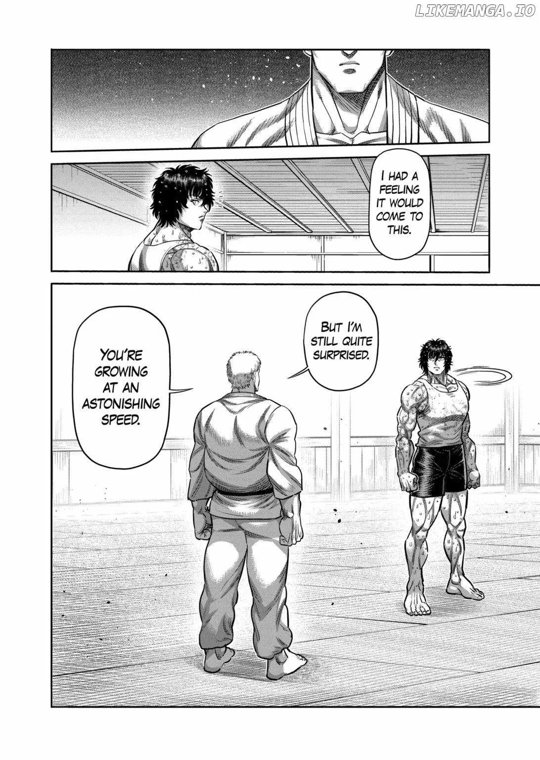 Kengan Omeg Chapter 298 page 14