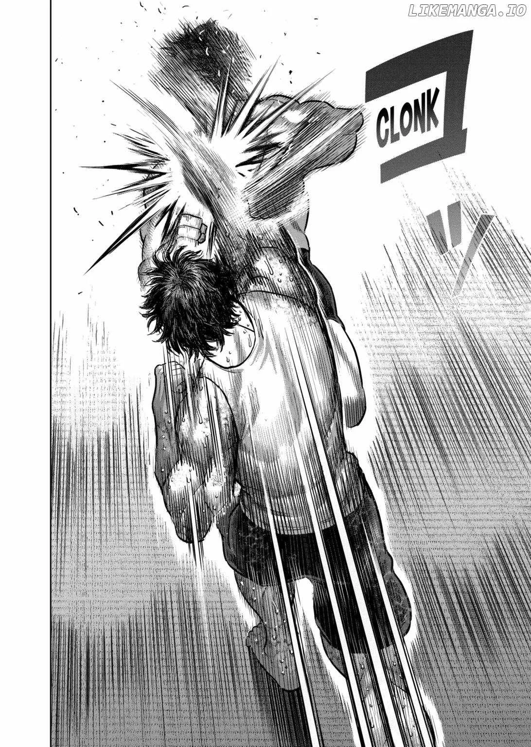 Kengan Omeg Chapter 298 page 8