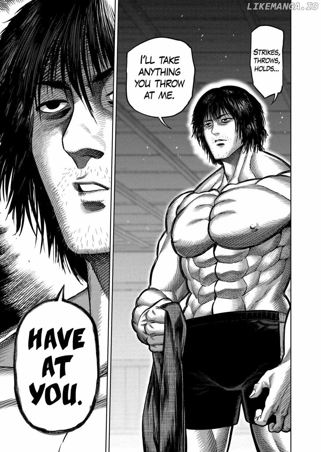 Kengan Omeg Chapter 298 page 5