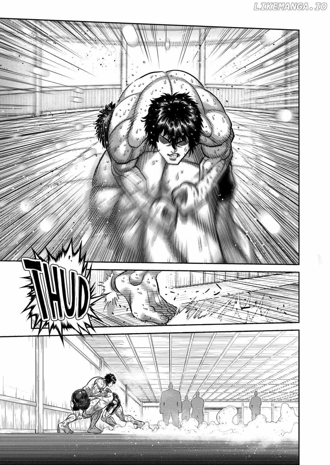 Kengan Omeg Chapter 298 page 11