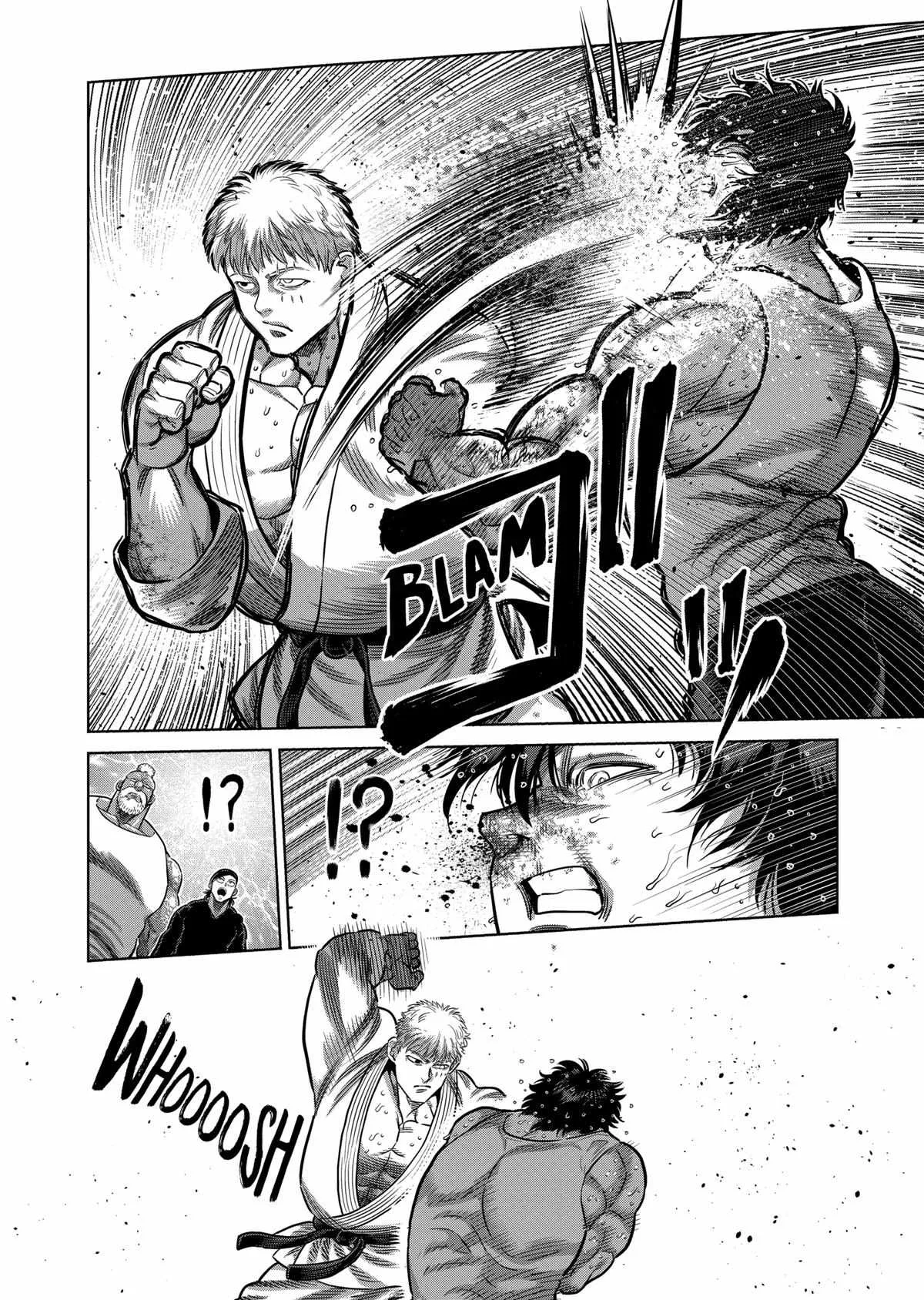 Kengan Omeg Chapter 299 page 14