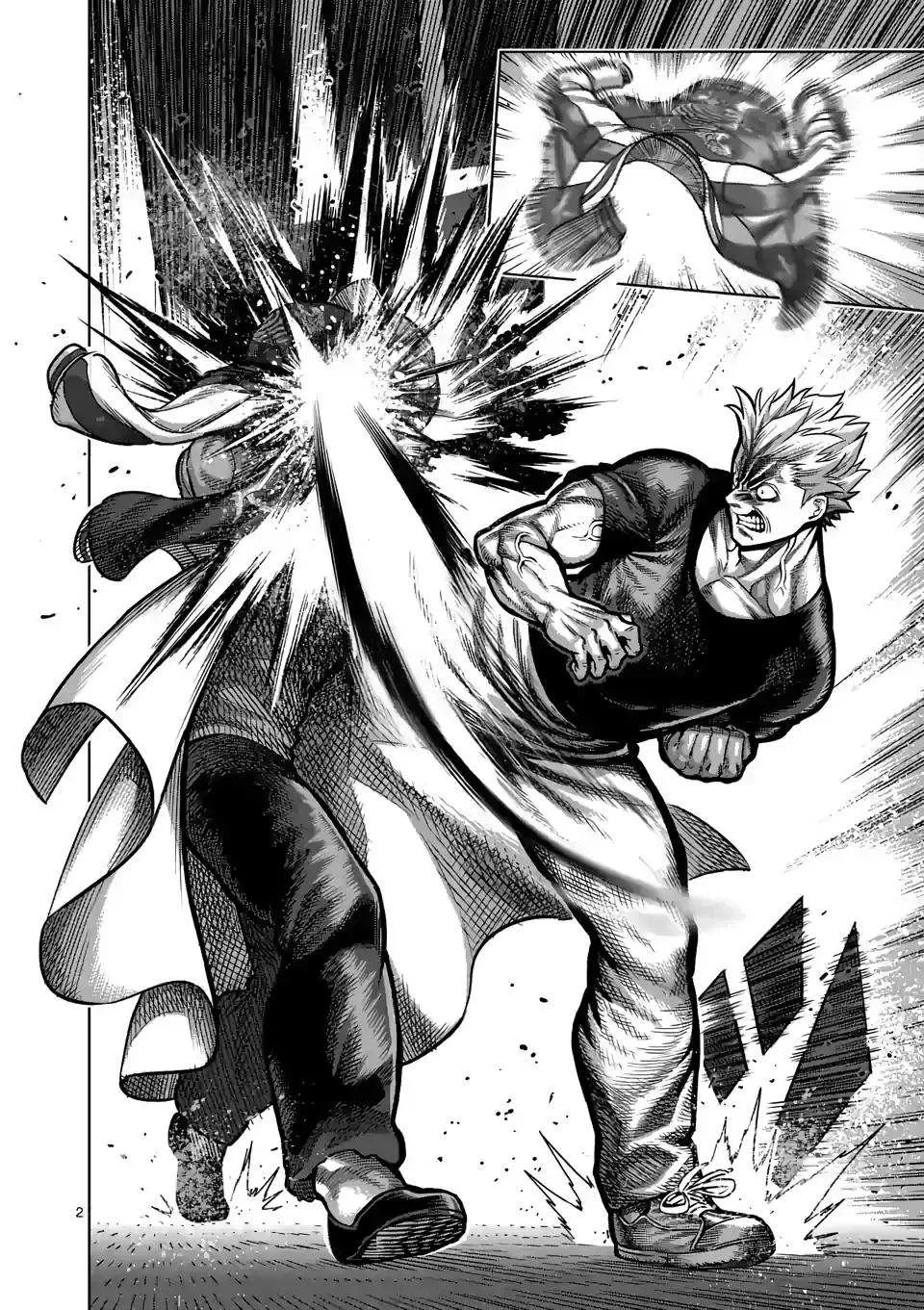 Kengan Omeg Chapter 3 page 2