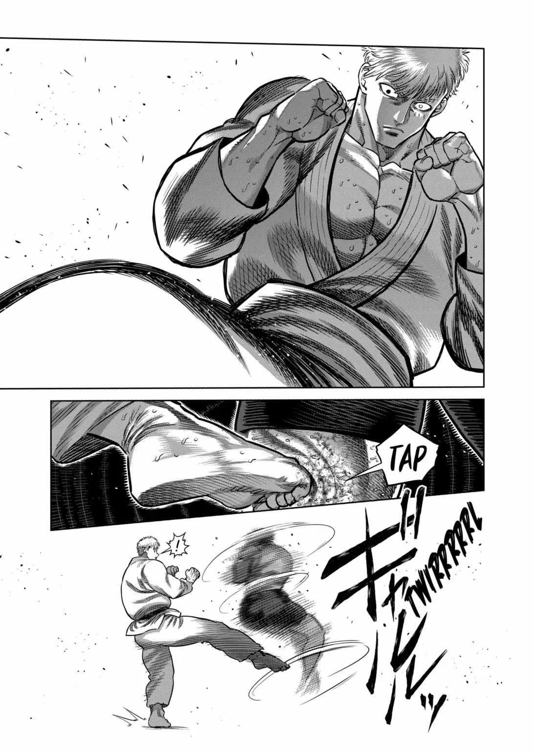 Kengan Omeg Chapter 300 page 13