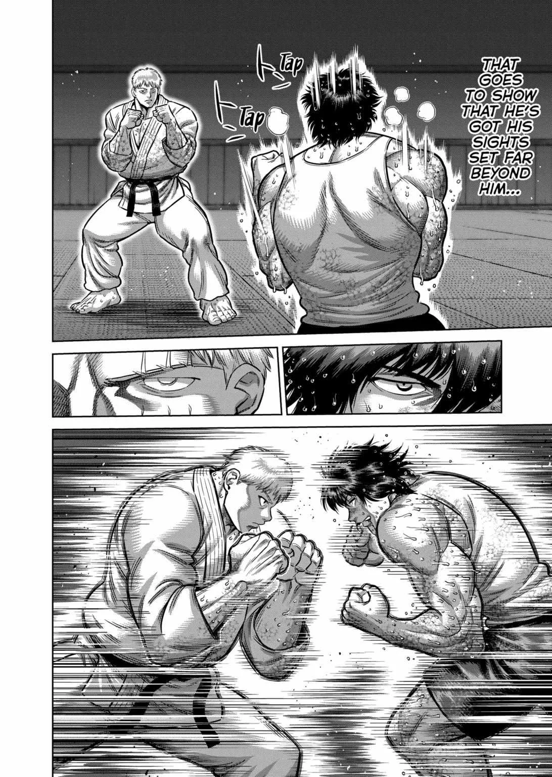 Kengan Omeg Chapter 300 page 10
