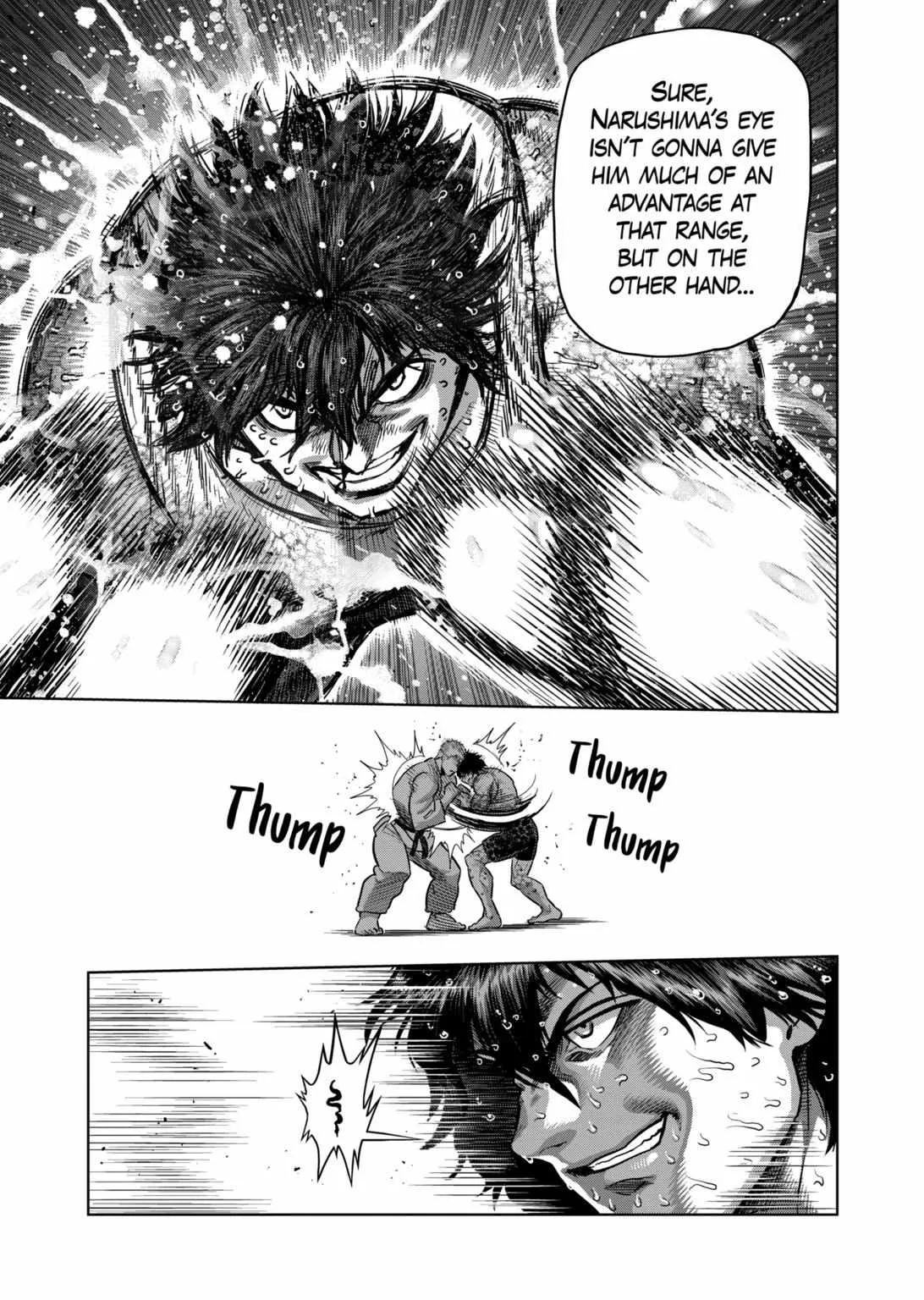 Kengan Omeg Chapter 300 page 5