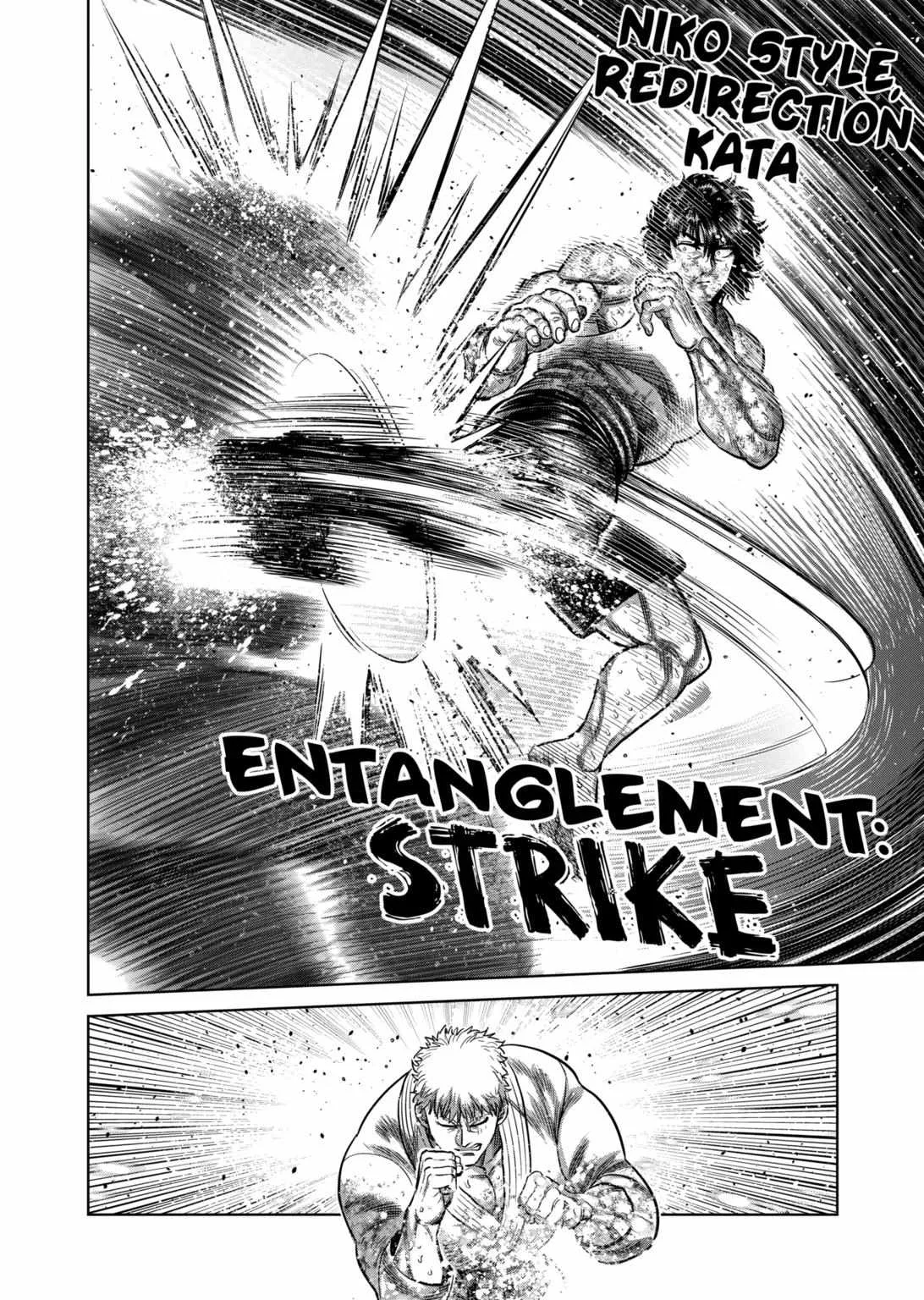 Kengan Omeg Chapter 300 page 14