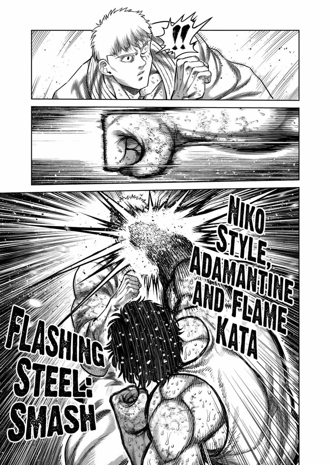 Kengan Omeg Chapter 300 page 15