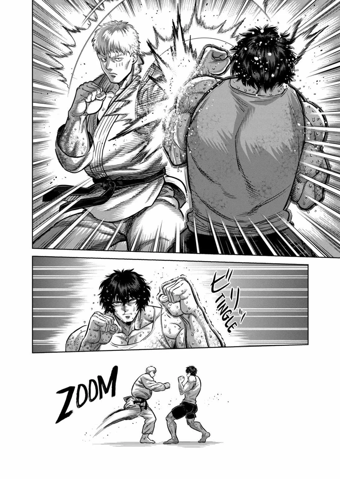 Kengan Omeg Chapter 300 page 2
