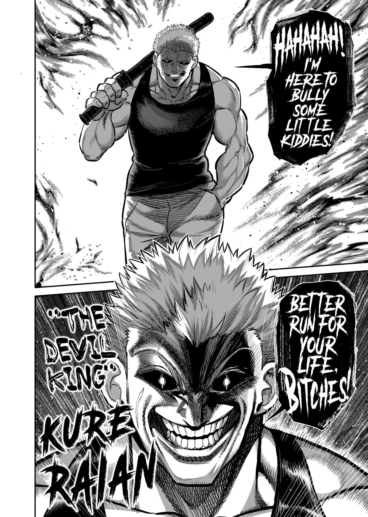 Kengan Omeg Chapter 301 page 16
