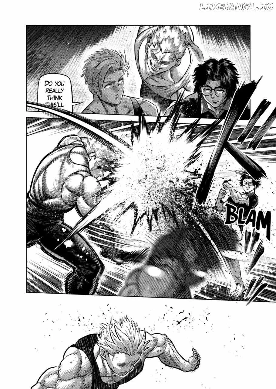 Kengan Omeg Chapter 302 page 6