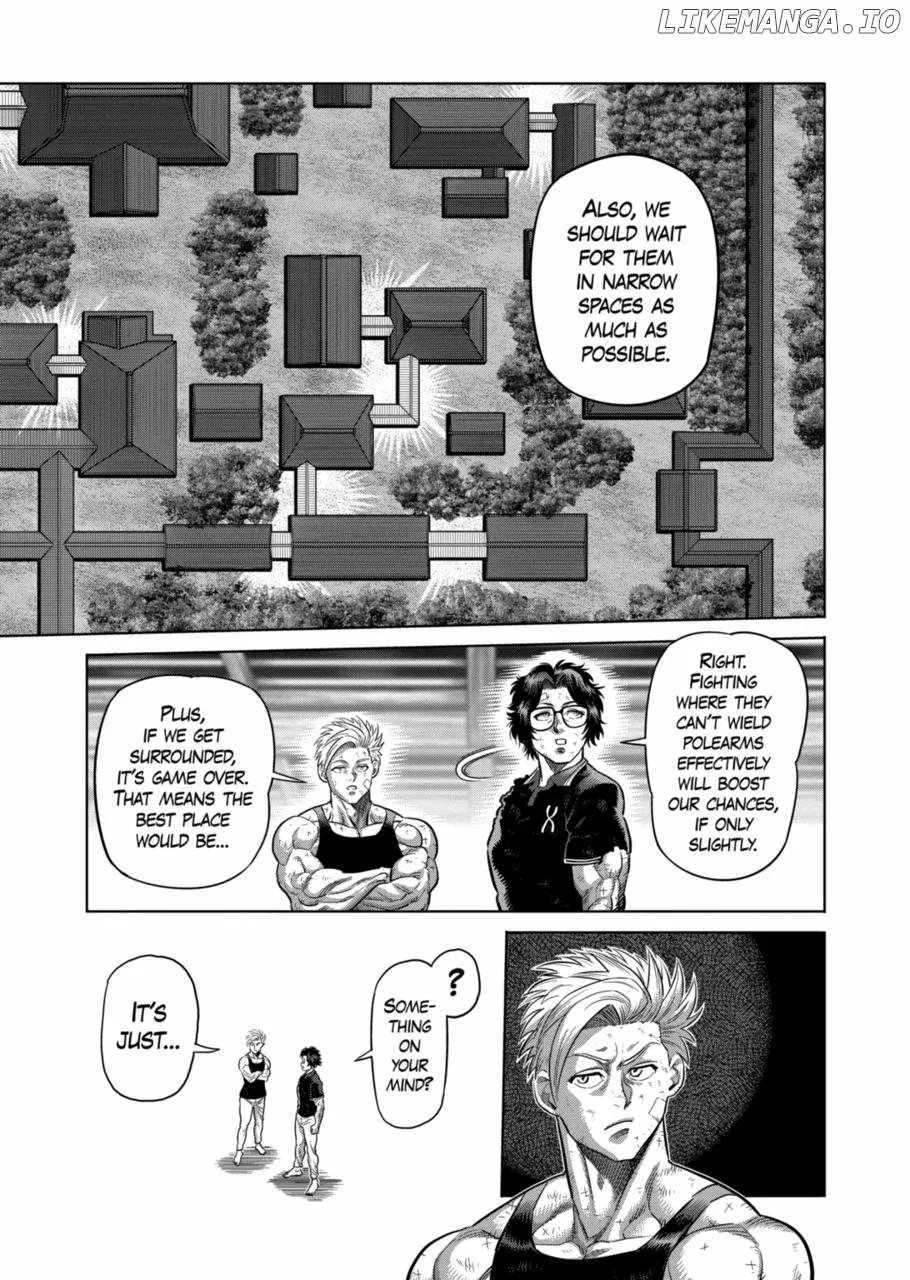 Kengan Omeg Chapter 302 page 5
