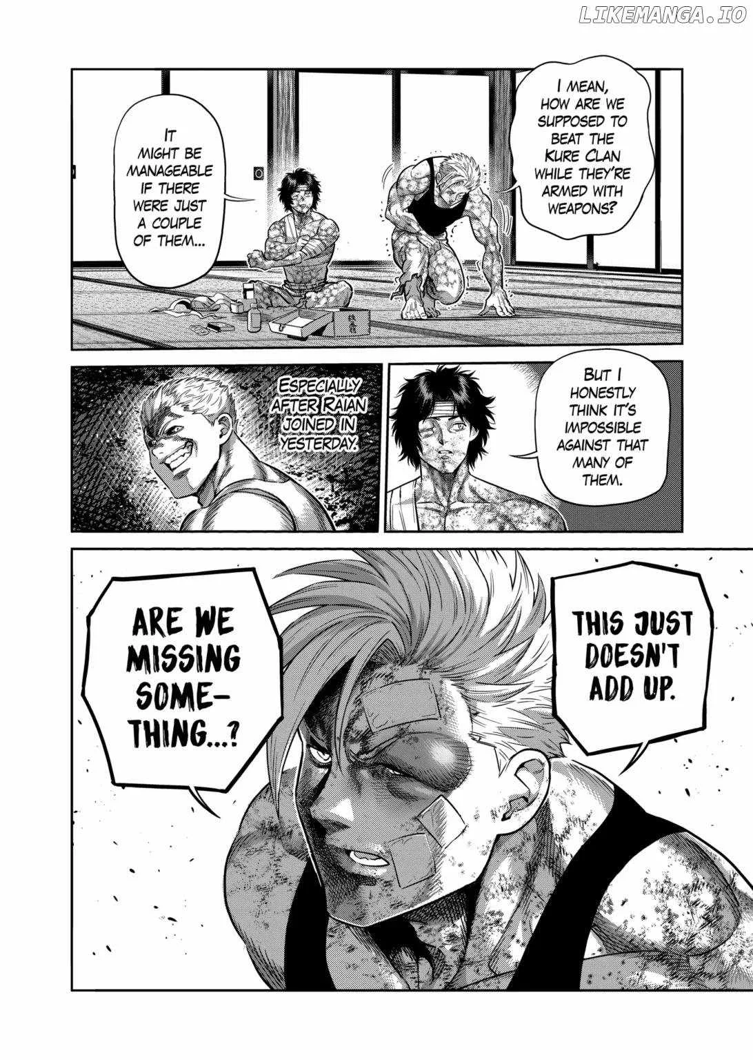 Kengan Omeg Chapter 302 page 16