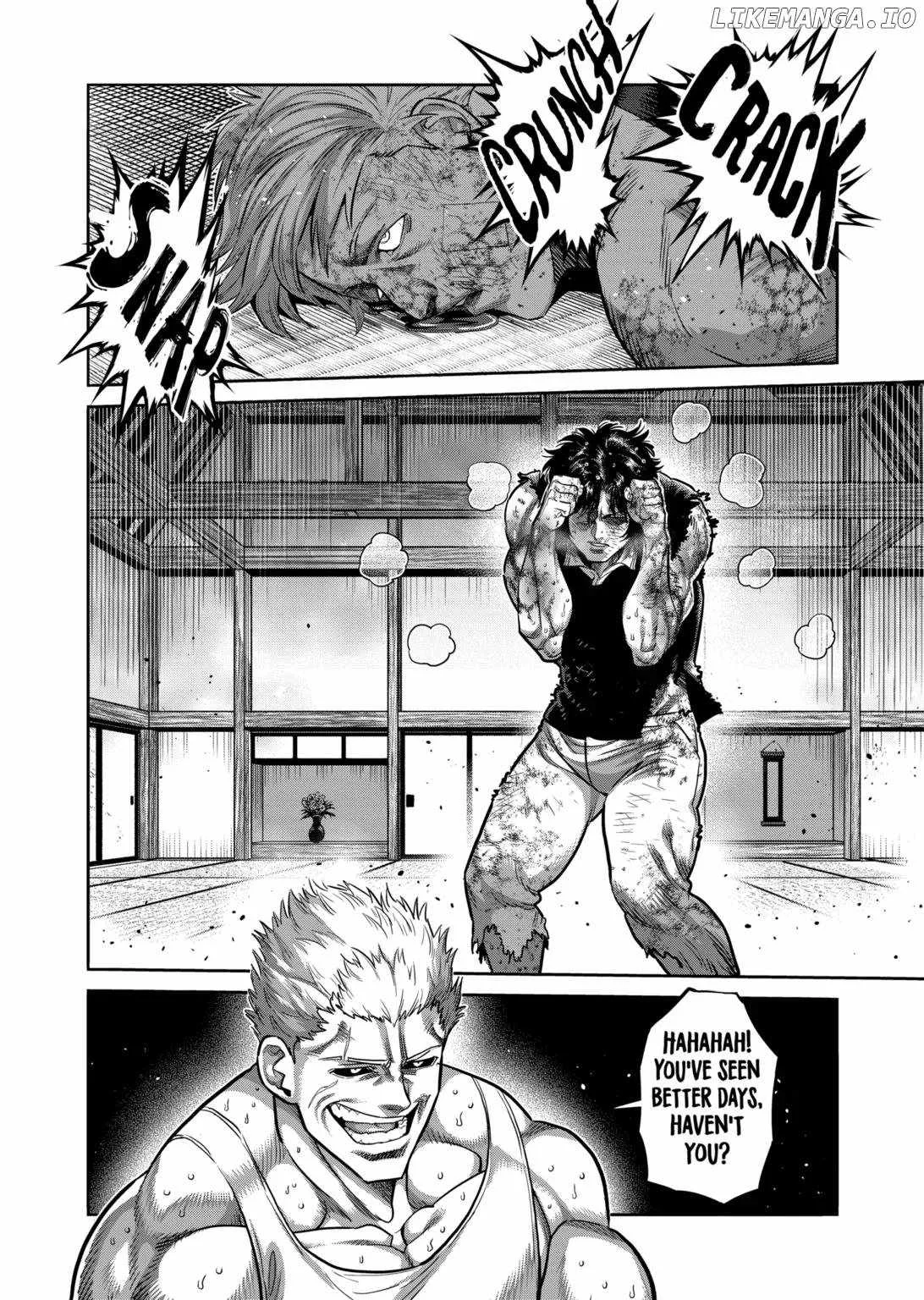 Kengan Omeg Chapter 302 page 10