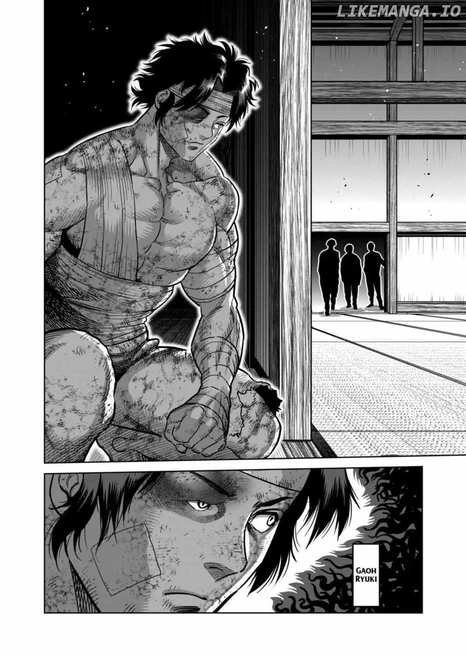 Kengan Omeg Chapter 303 page 2