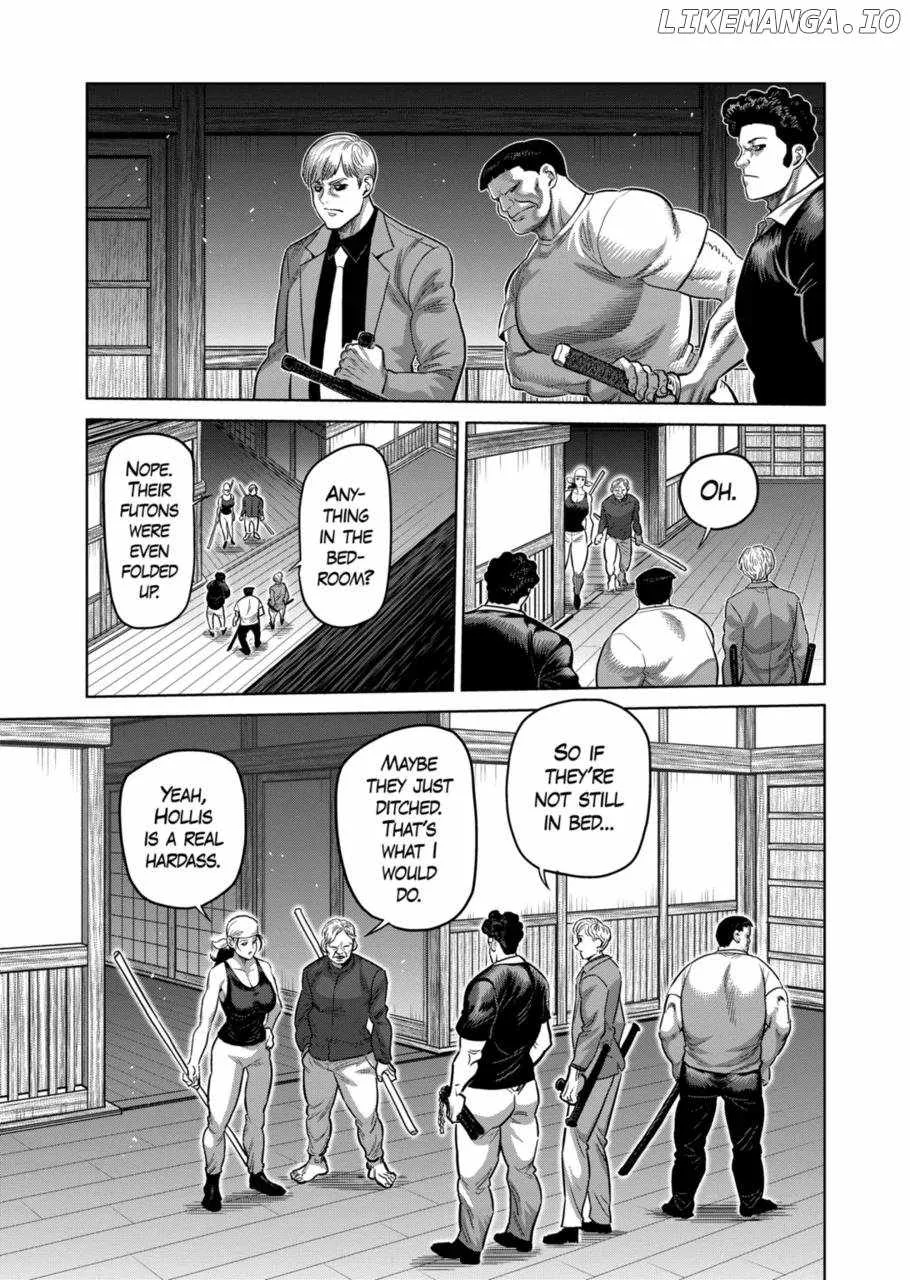 Kengan Omeg Chapter 303 page 3