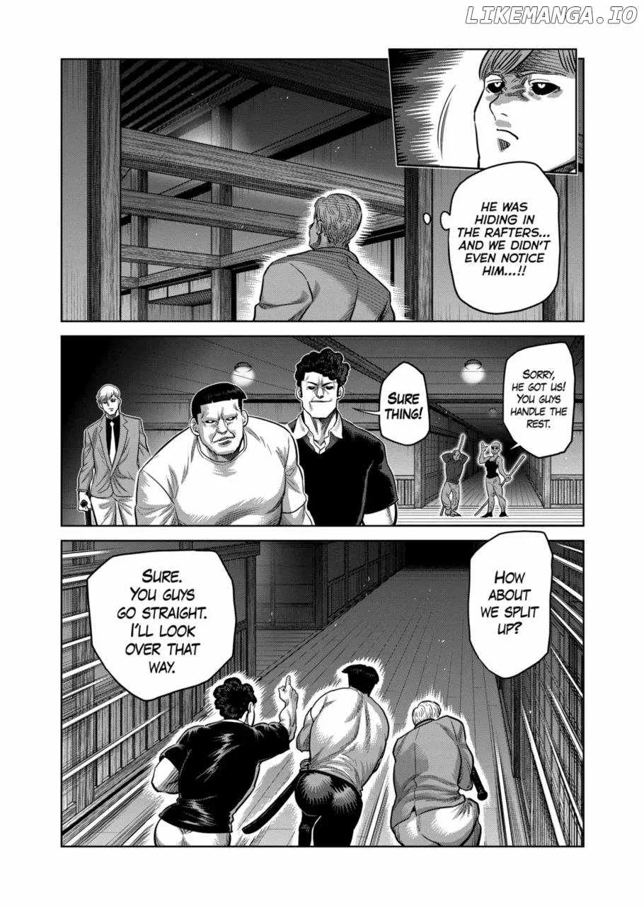 Kengan Omeg Chapter 303 page 5