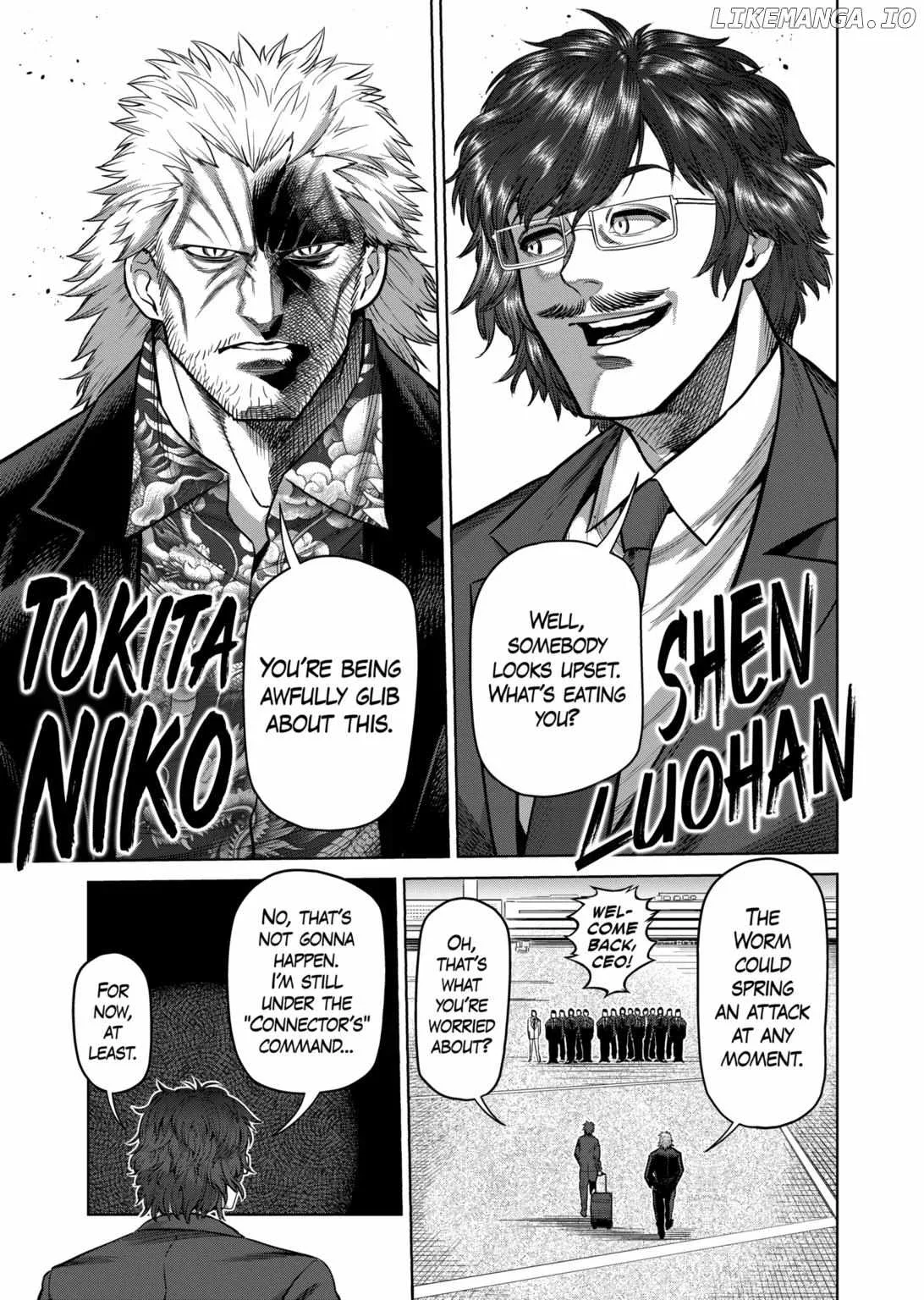 Kengan Omeg Chapter 303 page 15