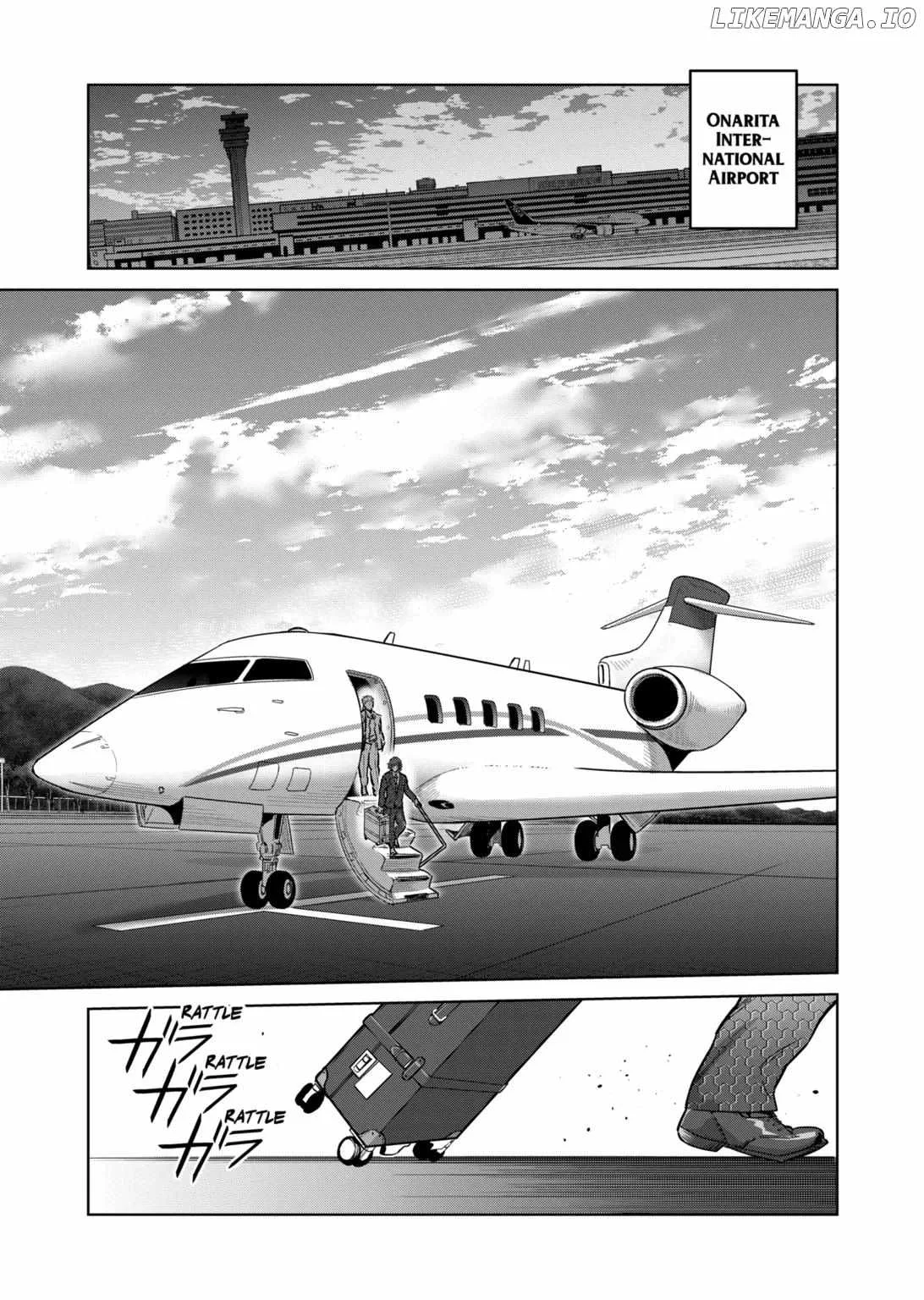 Kengan Omeg Chapter 303 page 13