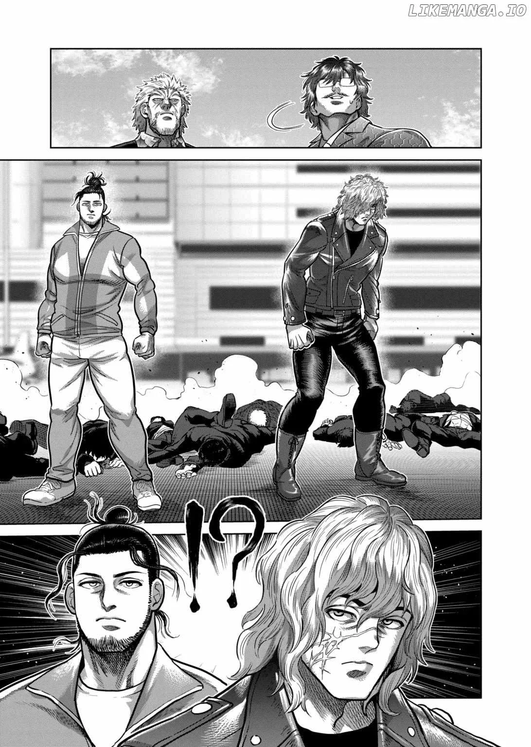 Kengan Omeg Chapter 303 page 16