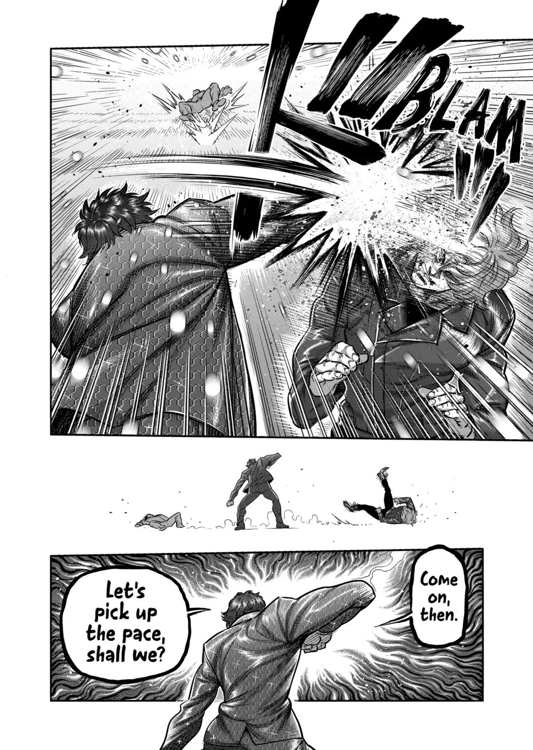 Kengan Omeg Chapter 304 page 16