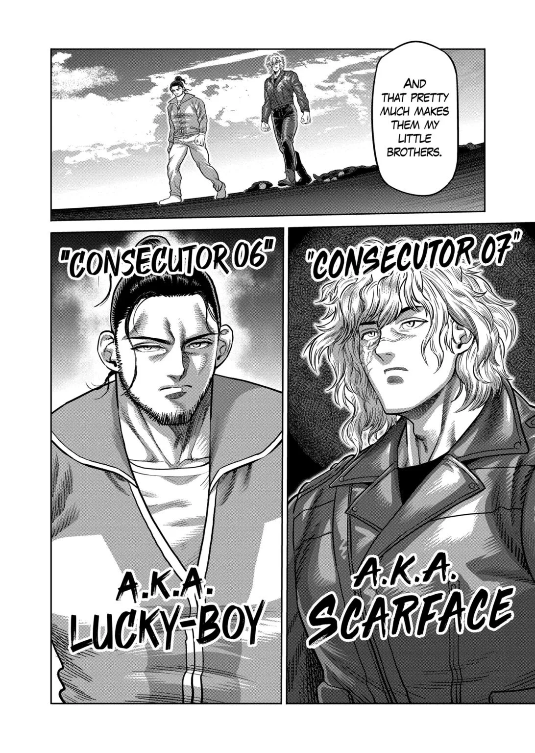 Kengan Omeg Chapter 304 page 2