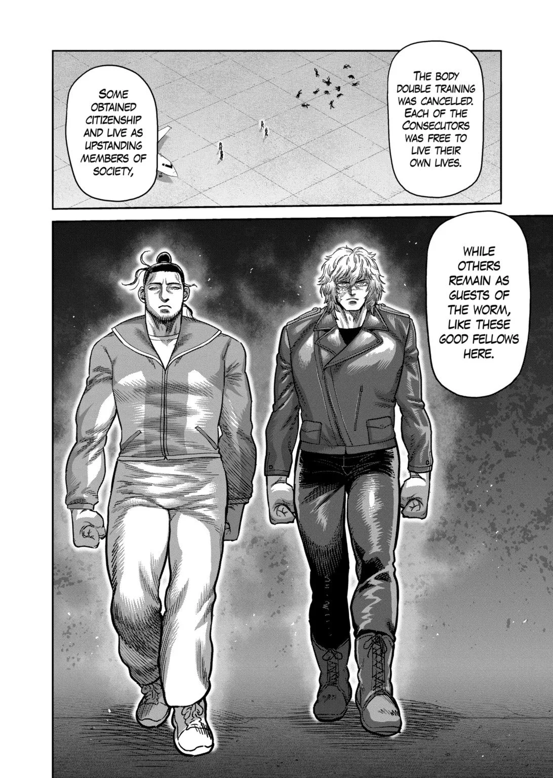 Kengan Omeg Chapter 304 page 4