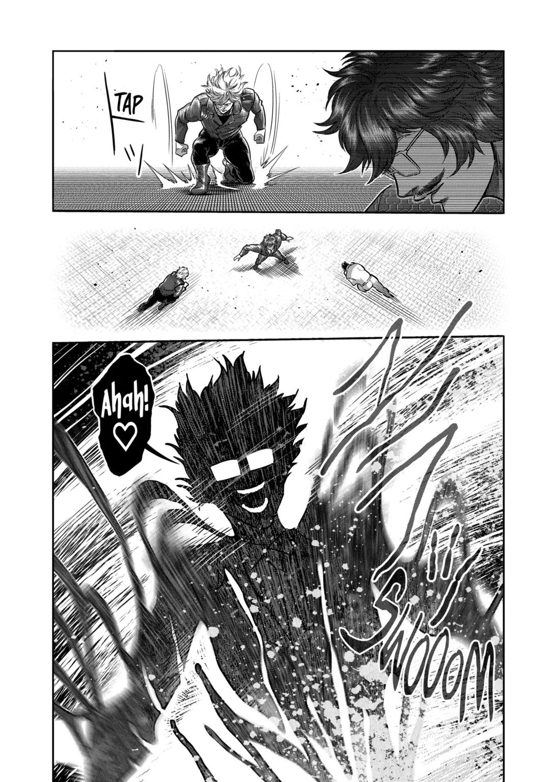 Kengan Omeg Chapter 304 page 17