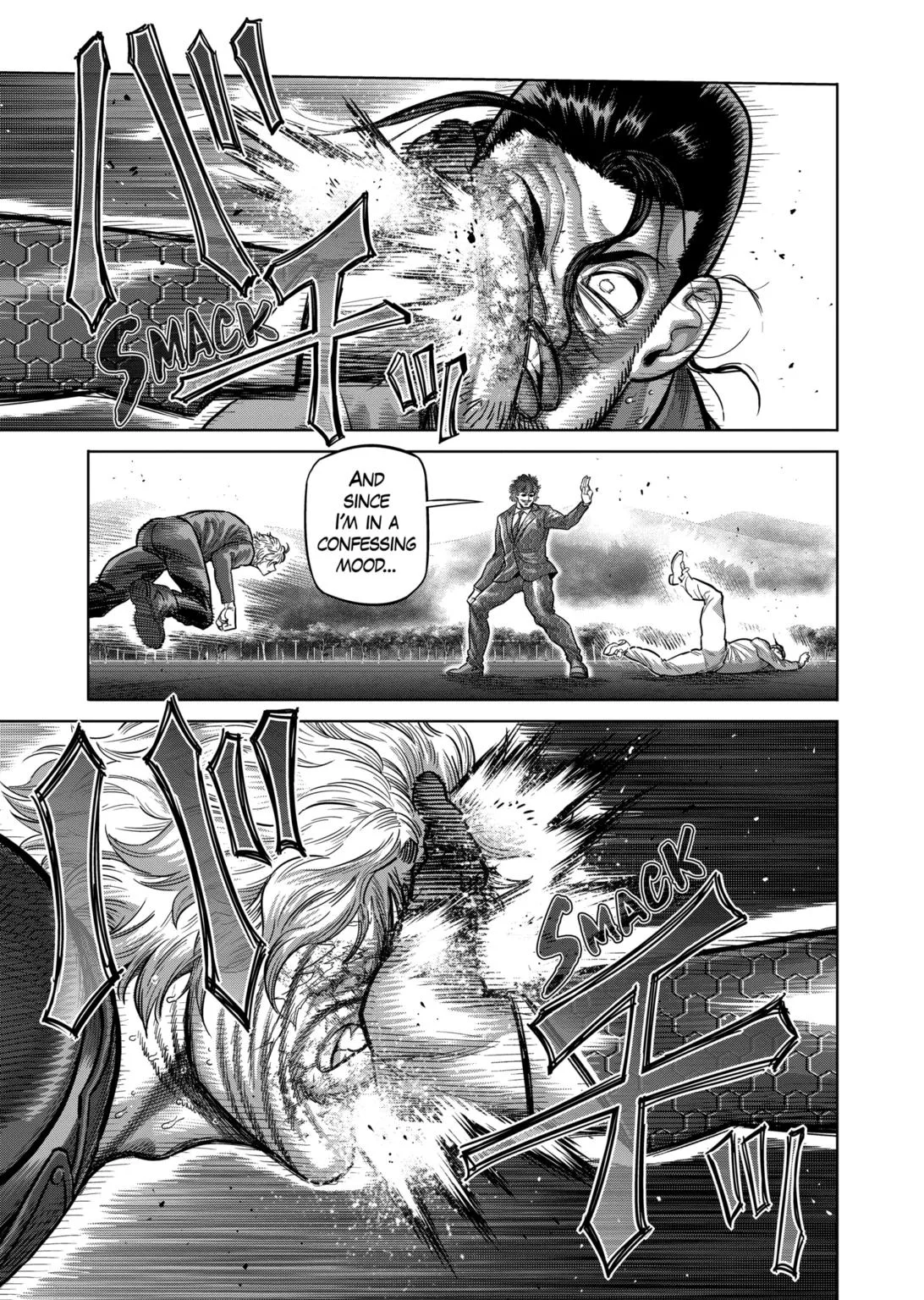 Kengan Omeg Chapter 305 page 5