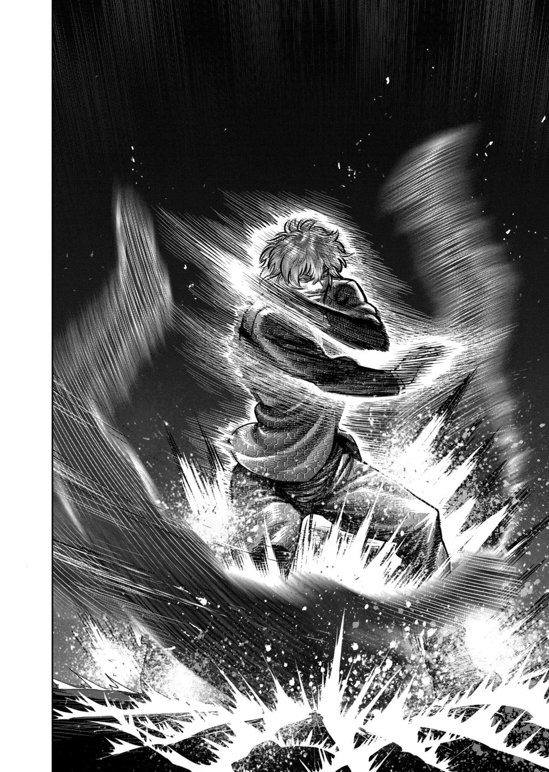 Kengan Omeg Chapter 305 page 8