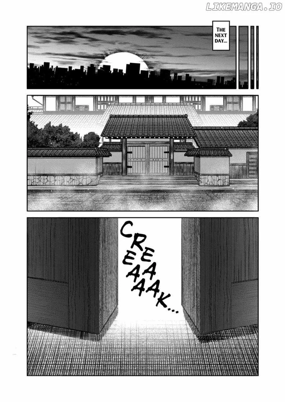 Kengan Omeg Chapter 306 page 7