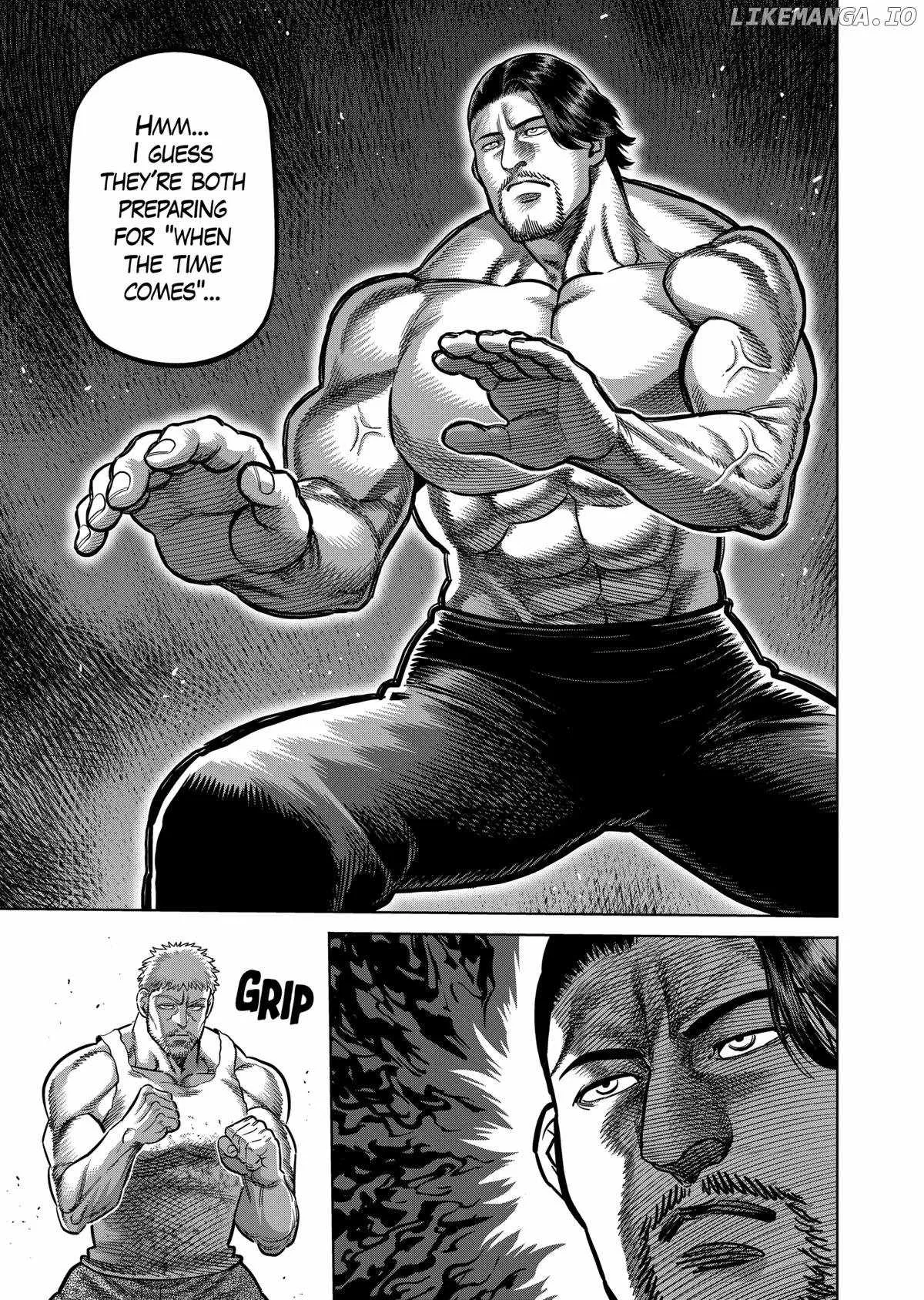 Kengan Omeg Chapter 309 page 3