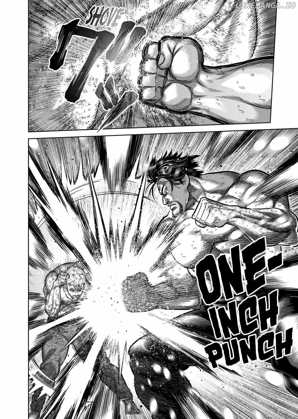 Kengan Omeg Chapter 309 page 16