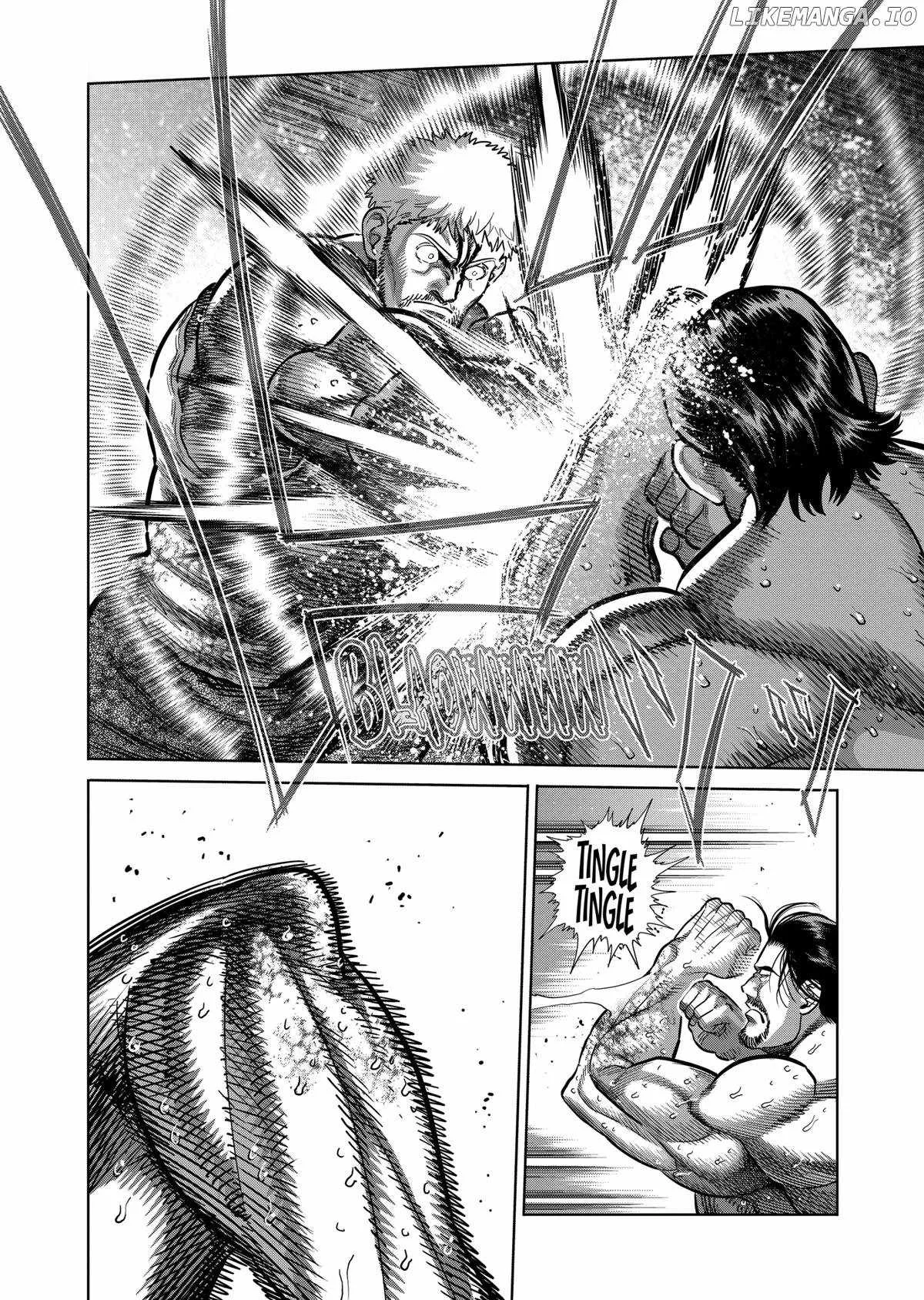 Kengan Omeg Chapter 309 page 8