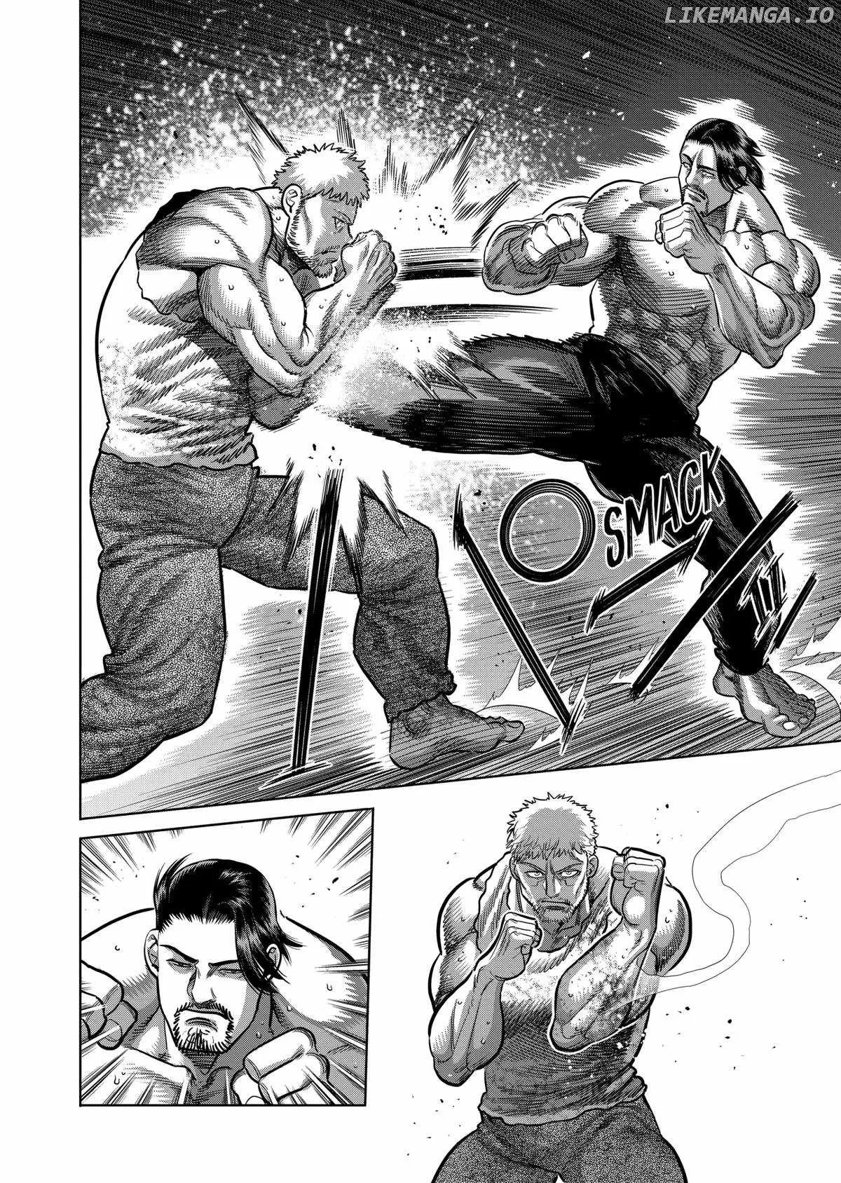 Kengan Omeg Chapter 309 page 4