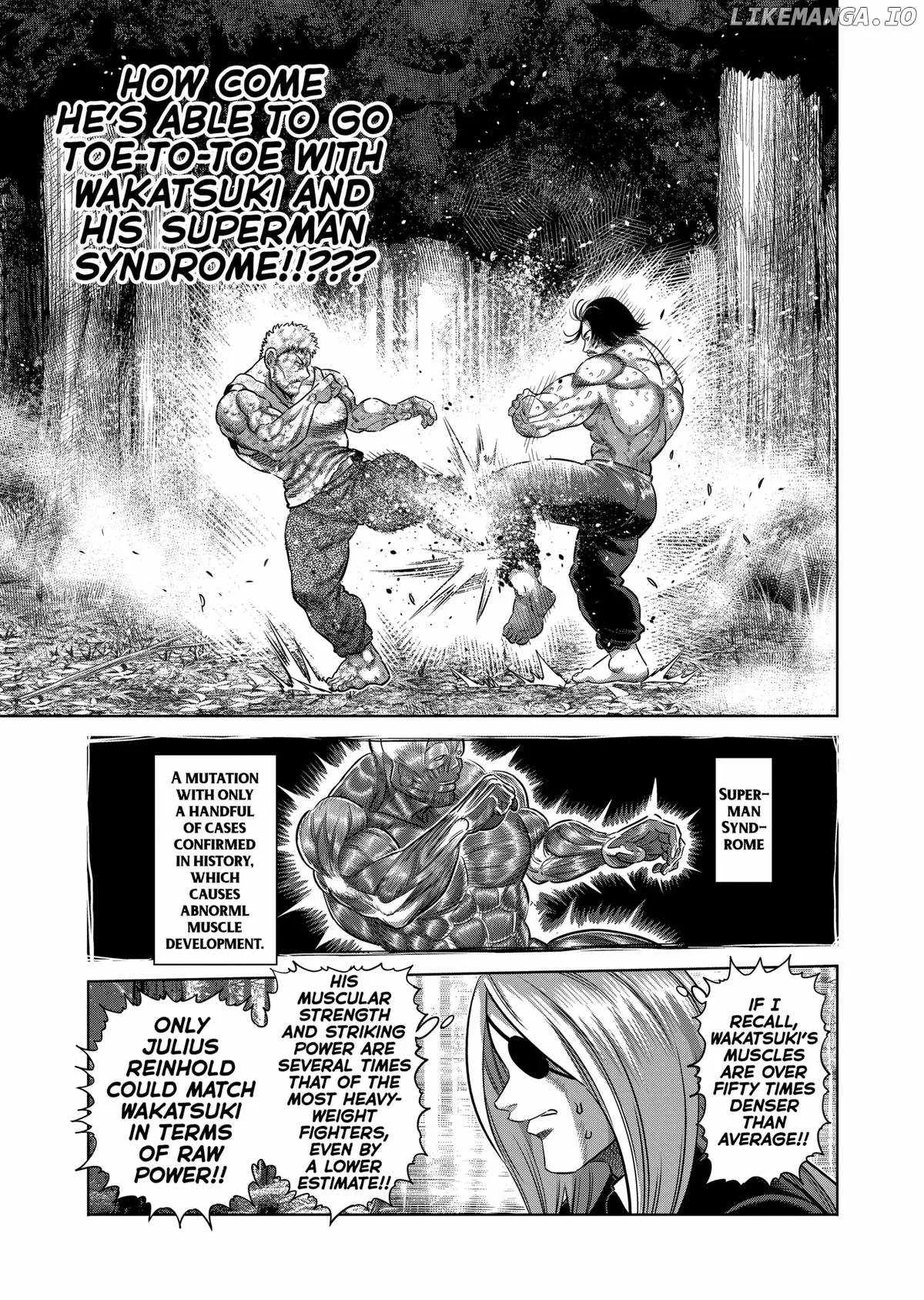 Kengan Omeg Chapter 309 page 11