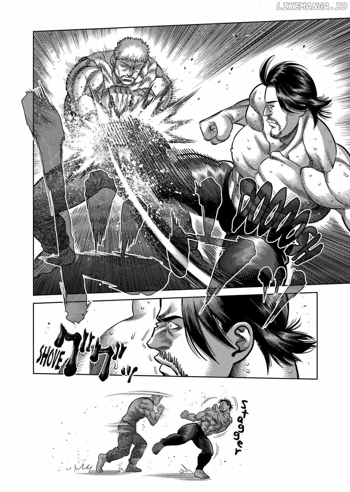 Kengan Omeg Chapter 309 page 6