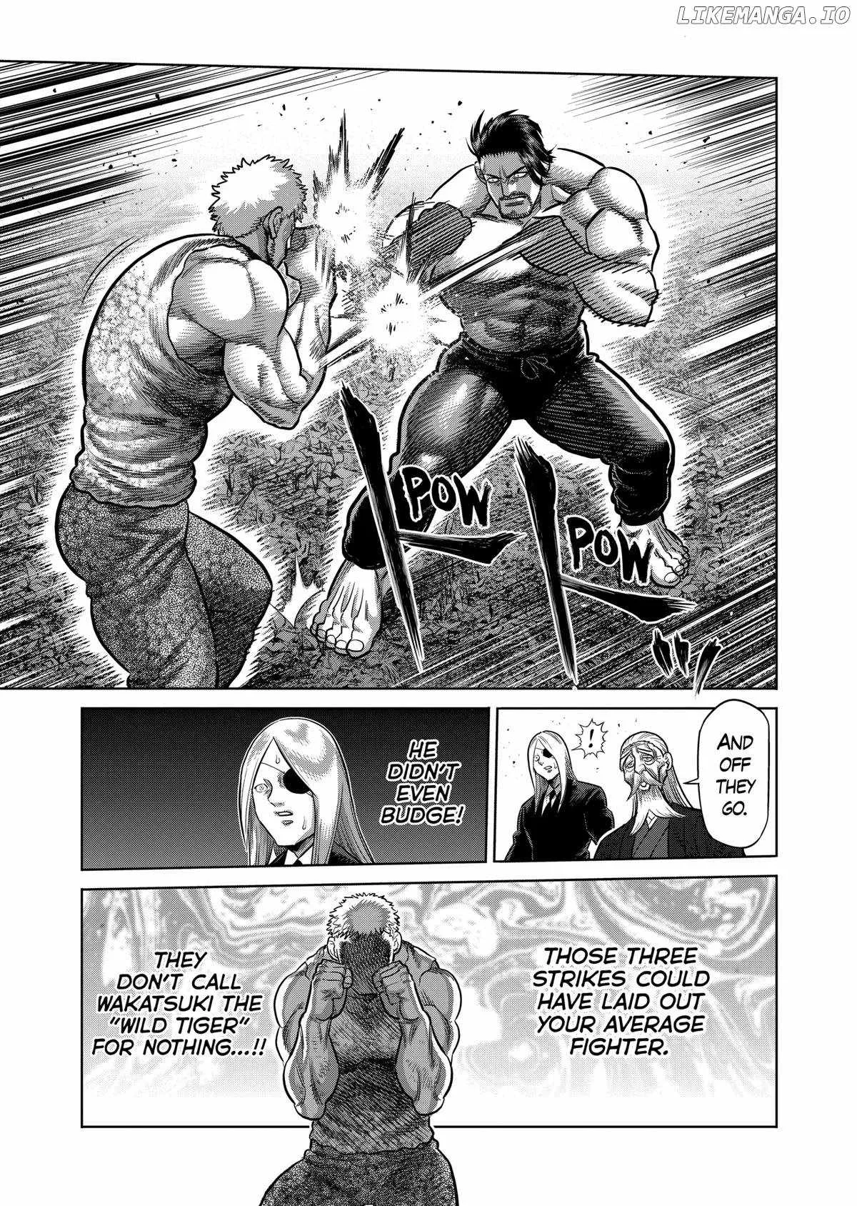Kengan Omeg Chapter 309 page 5
