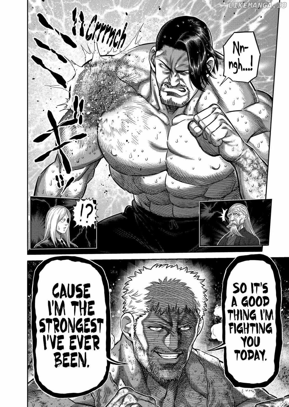 Kengan Omeg Chapter 309 page 18