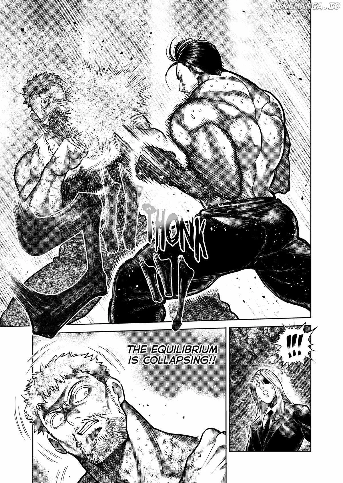 Kengan Omeg Chapter 309 page 13