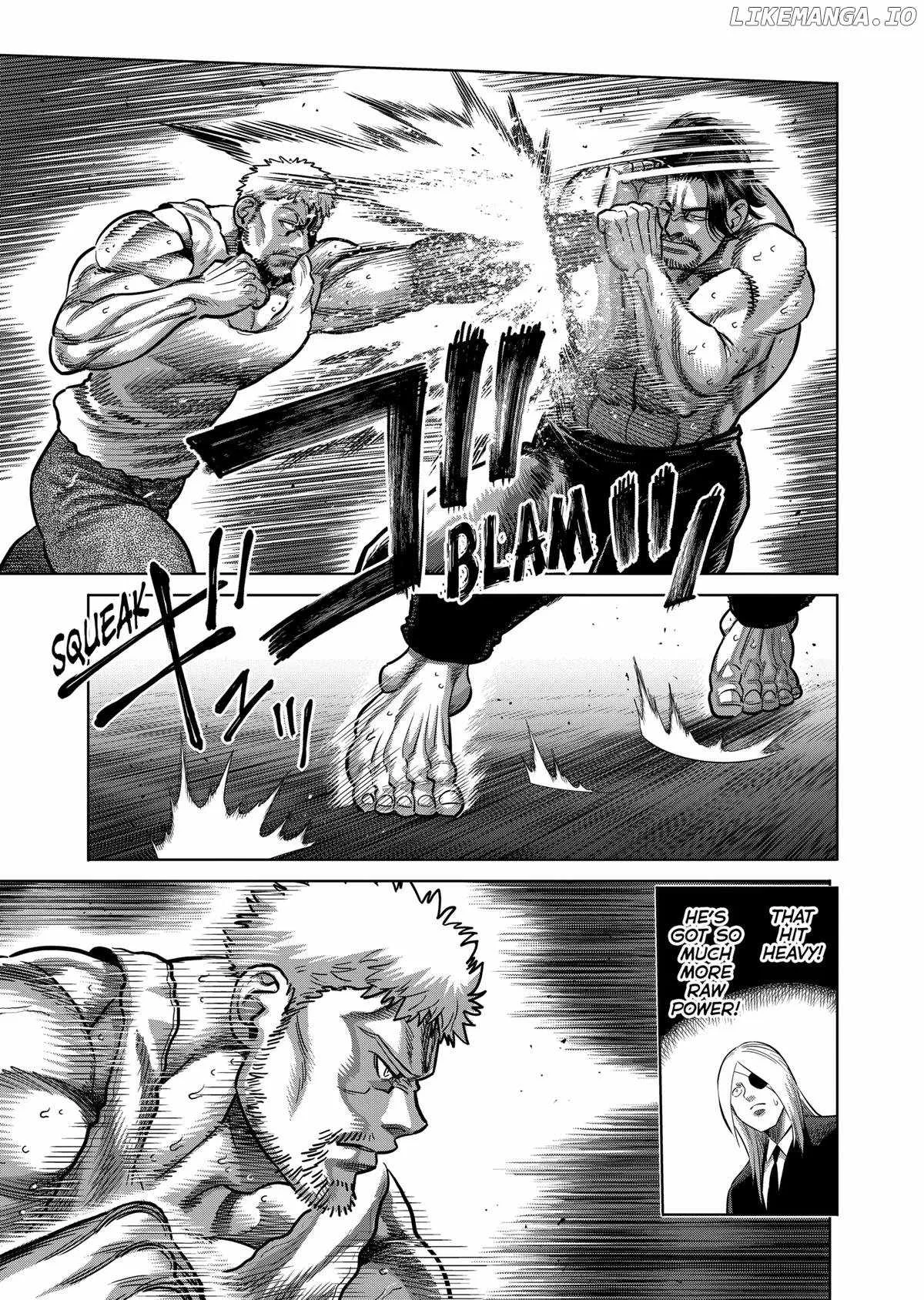 Kengan Omeg Chapter 309 page 7