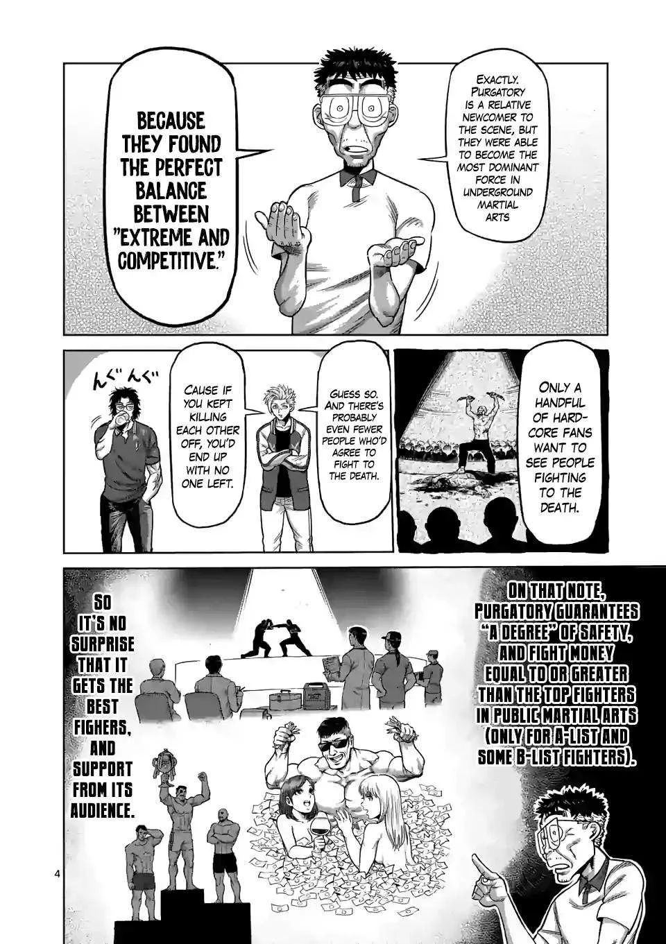 Kengan Omeg Chapter 31 page 4