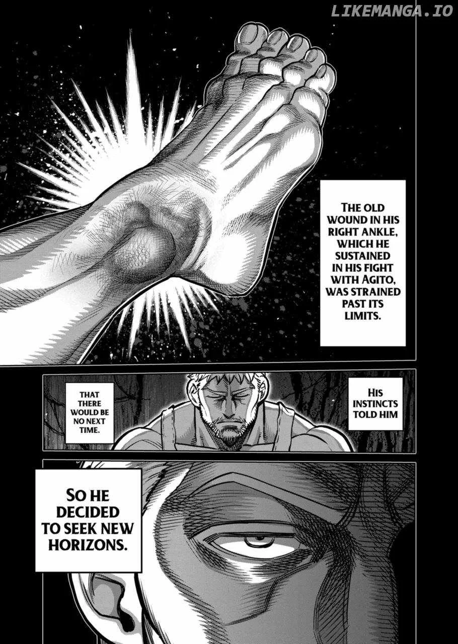Kengan Omeg Chapter 310 page 3
