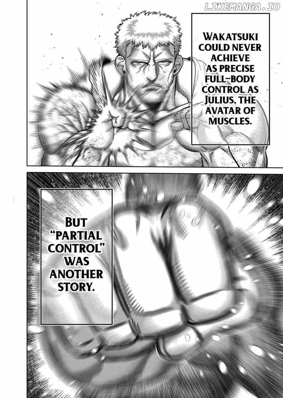 Kengan Omeg Chapter 310 page 6