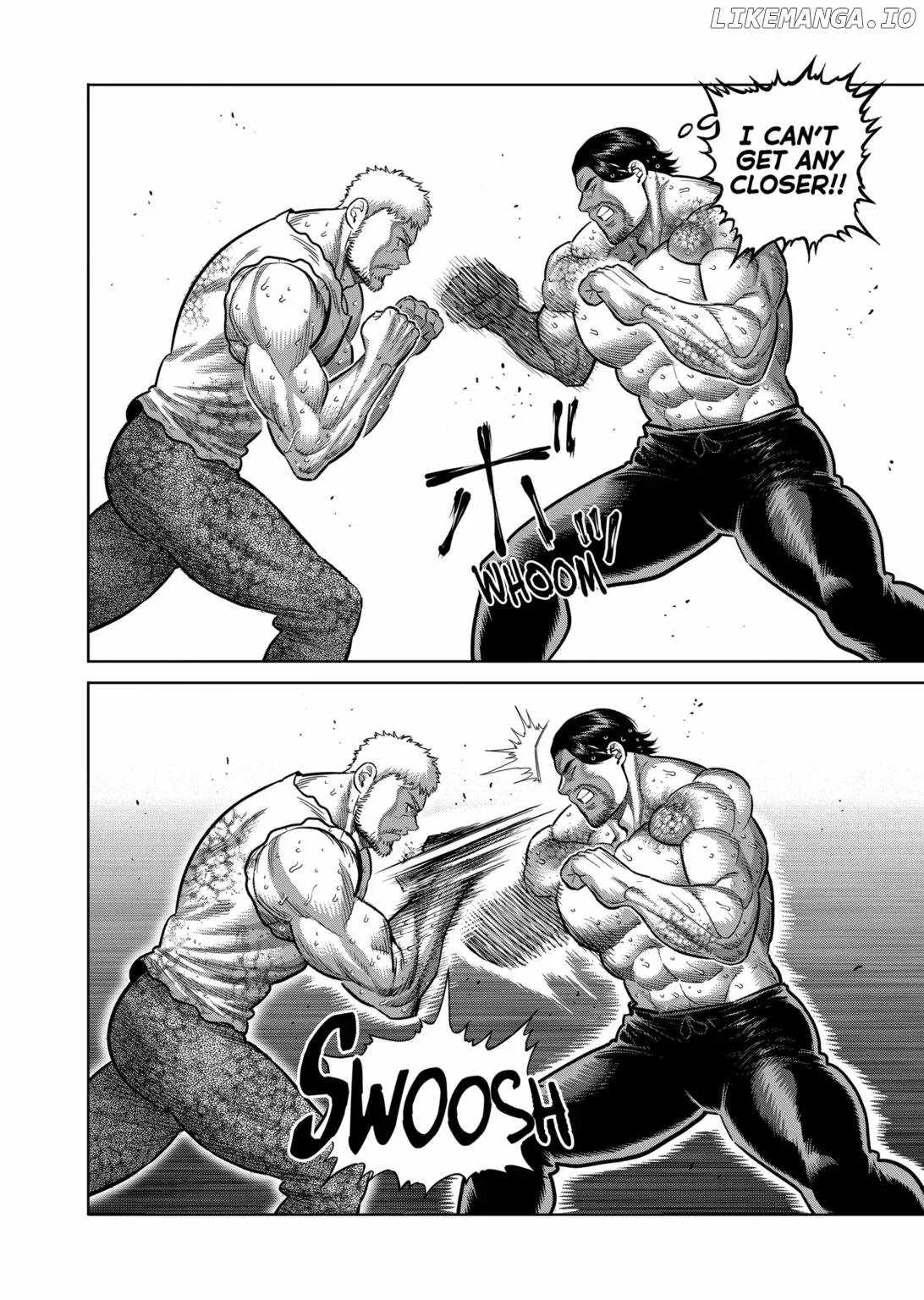 Kengan Omeg Chapter 310 page 8