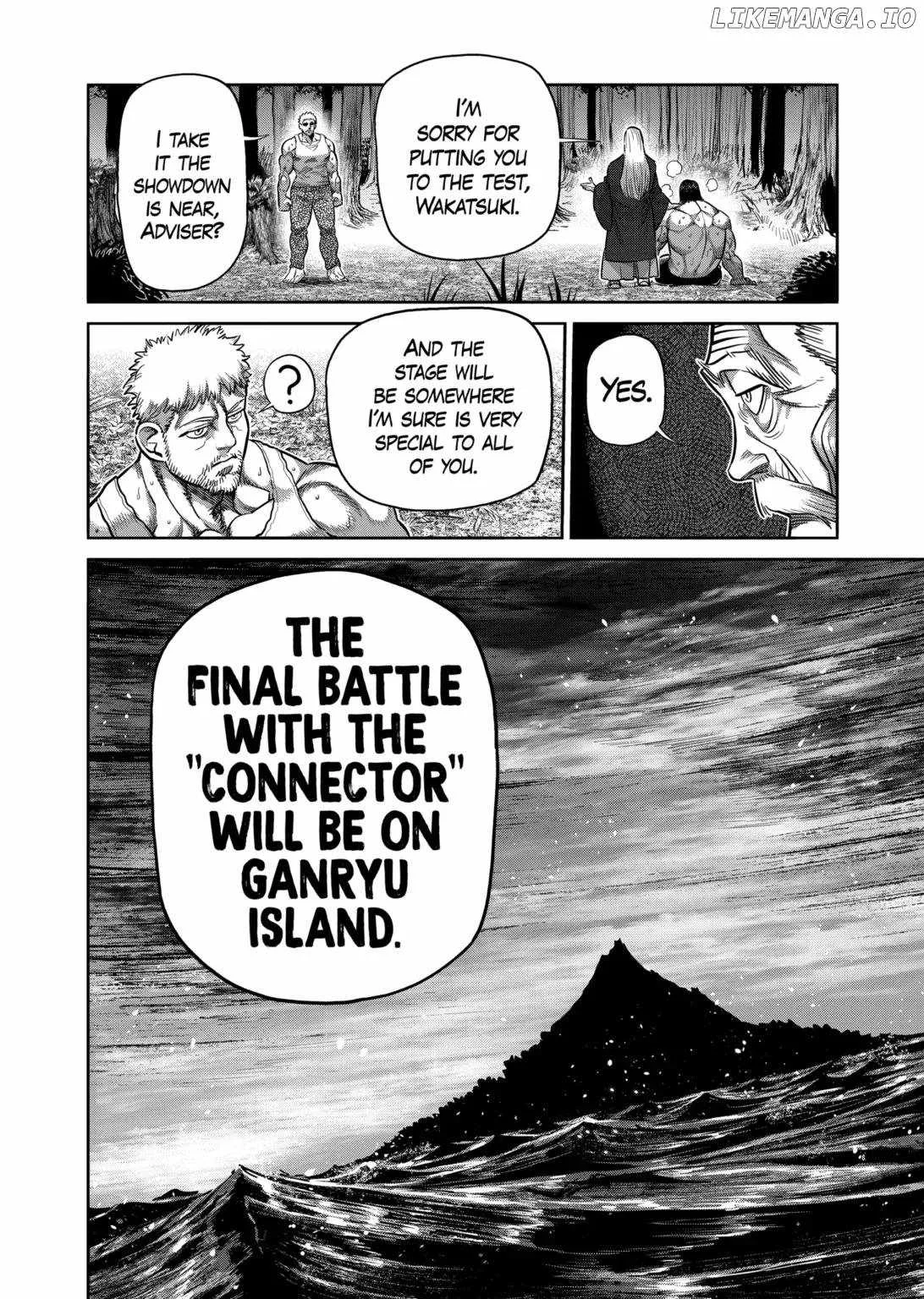 Kengan Omeg Chapter 310 page 16