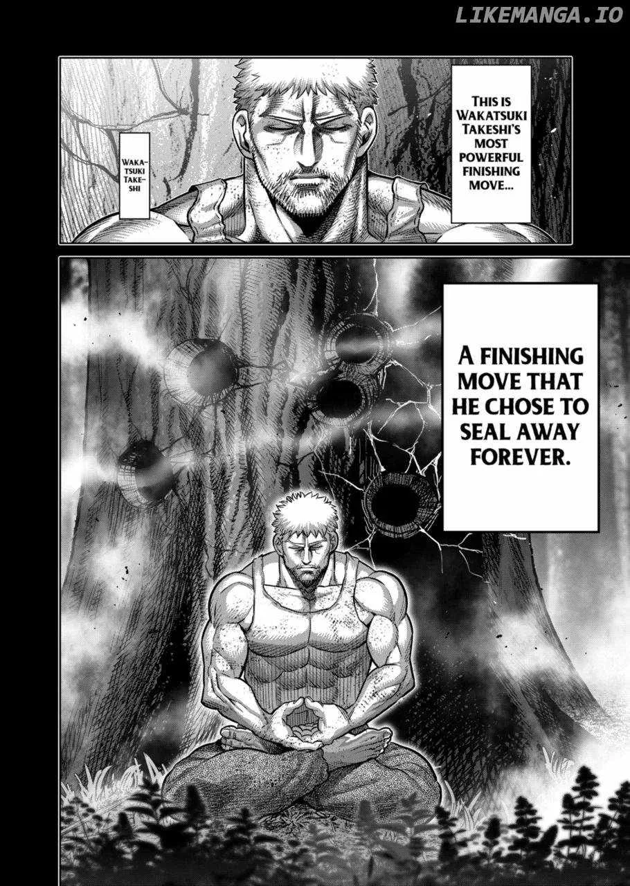Kengan Omeg Chapter 310 page 2